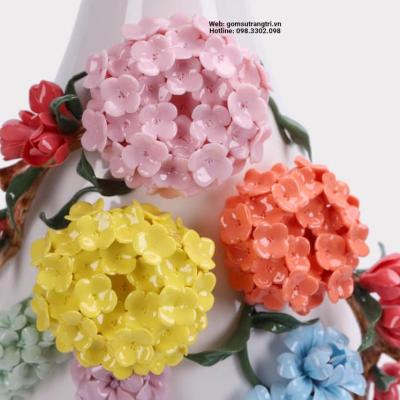 BÍNH SỨ XƯƠNG THỦ CÔNG - QUÀ TẶNG CAO CẤP